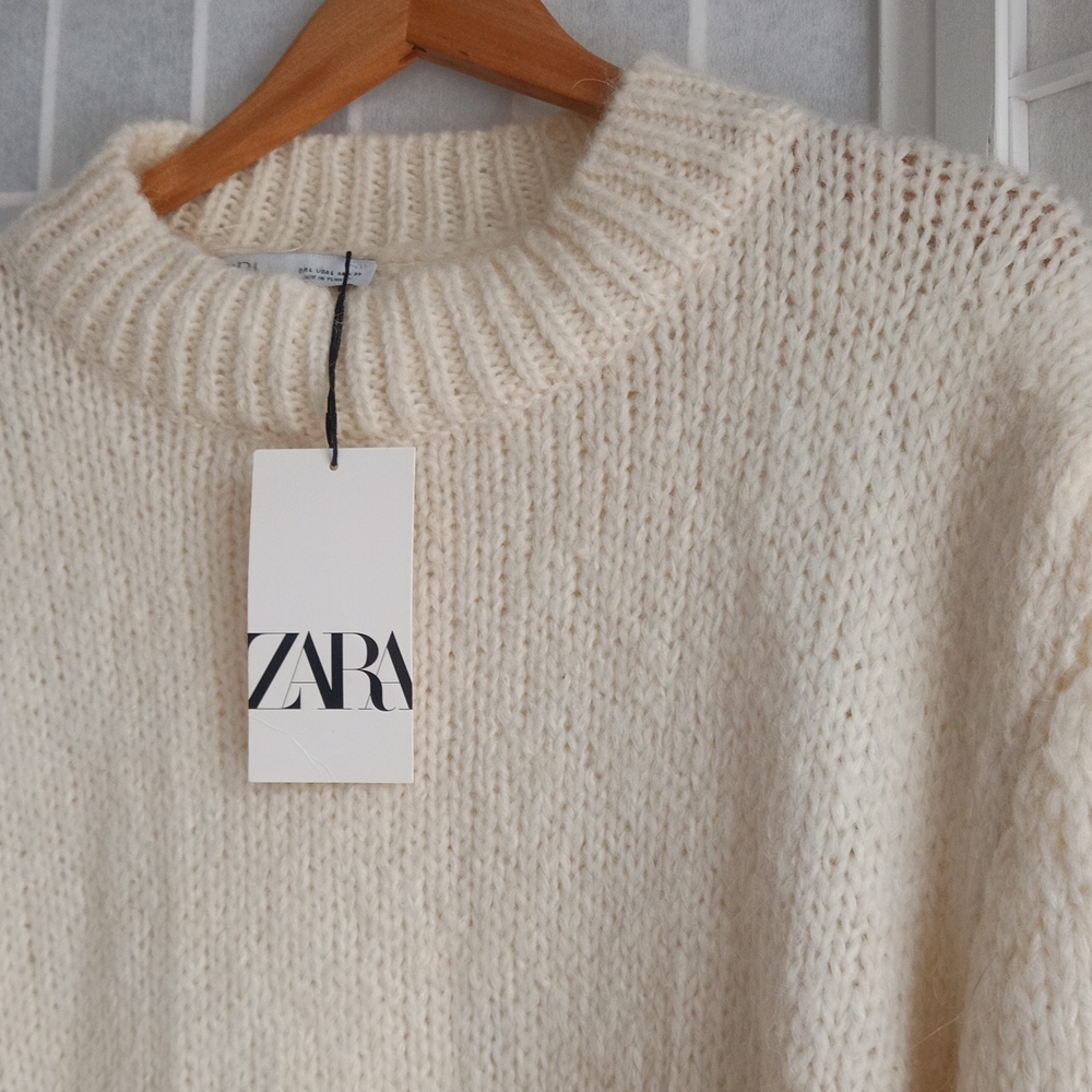 ZARA sweater - Picture 2 of 15
